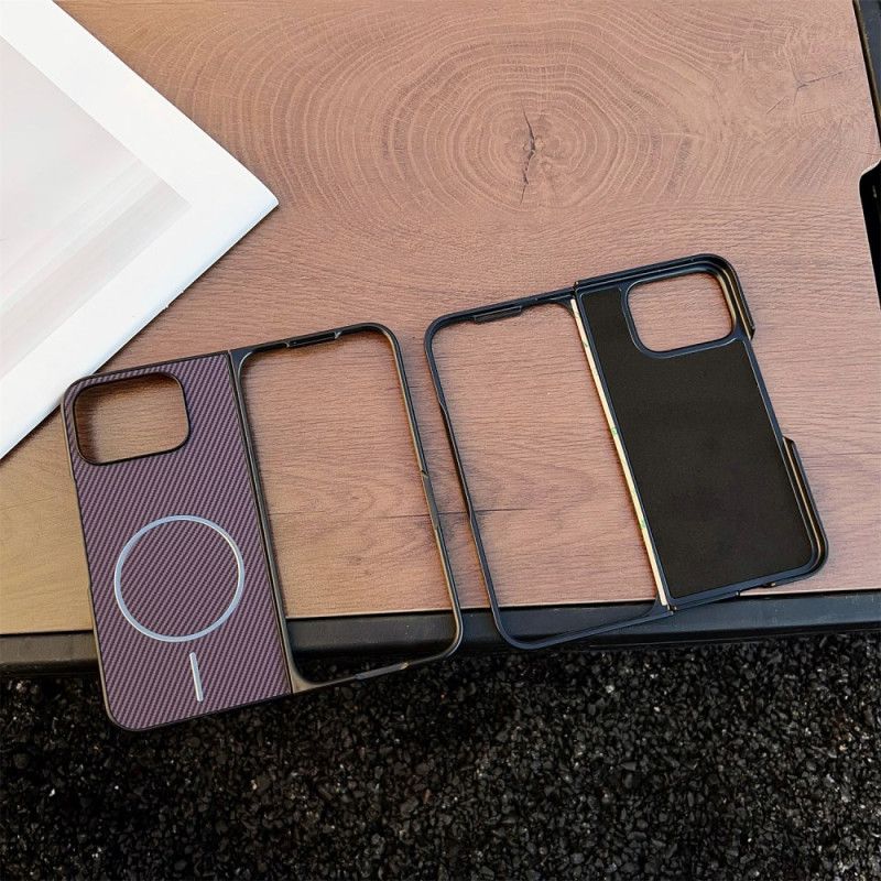 Cover Google Pixel 10 Pro Fold Magsafe-kompatibel Kulfiber