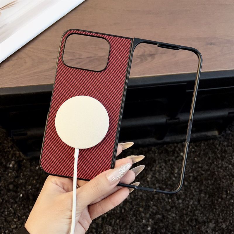 Cover Google Pixel 10 Pro Fold Magsafe-kompatibel Kulfiber