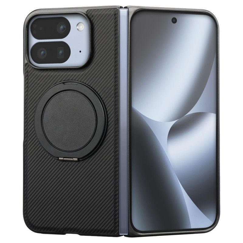 Cover Google Pixel 10 Pro Fold Magsafe Med Kulfiberbeslag