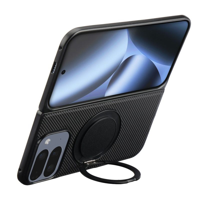 Cover Google Pixel 10 Pro Fold Magsafe Med Kulfiberbeslag