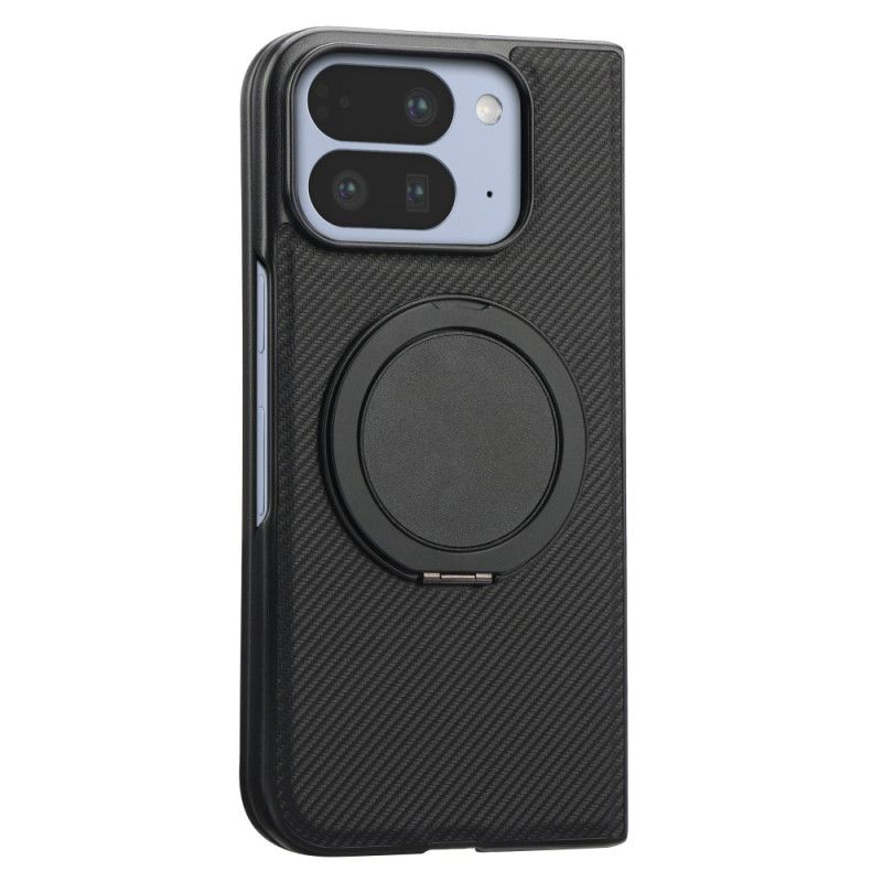 Cover Google Pixel 10 Pro Fold Magsafe Med Kulfiberbeslag