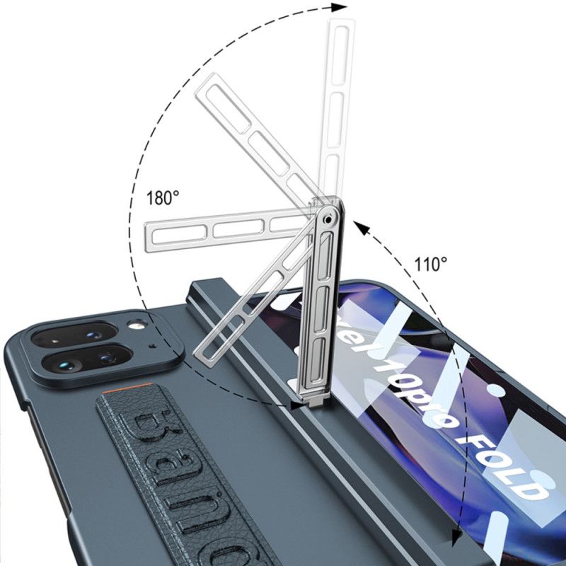 Cover Google Pixel 10 Pro Fold Stativ Og Håndrem