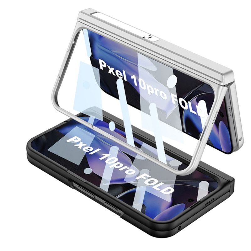 Cover Google Pixel 10 Pro Fold Telefon Etui Kortholder Og Stativ