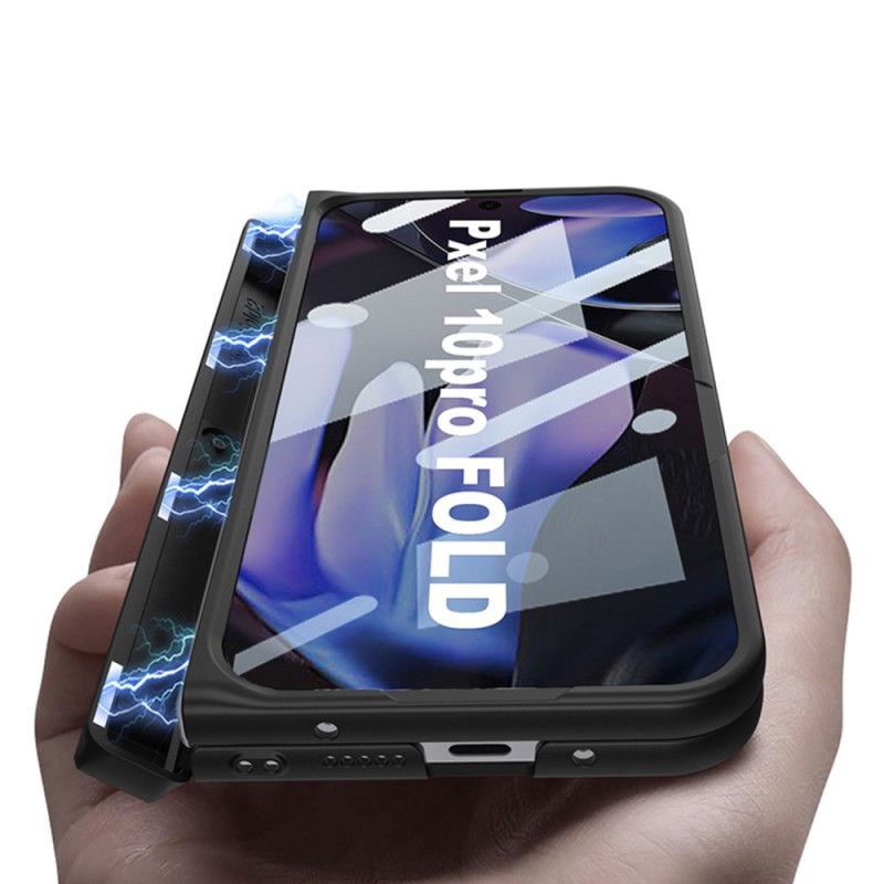 Cover Google Pixel 10 Pro Fold Telefon Etui Stylus Og Stativ