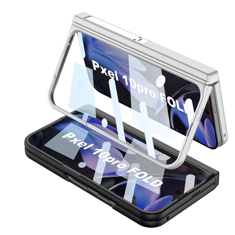 Cover Google Pixel 10 Pro Fold Telefon Etui Stylus Og Stativ