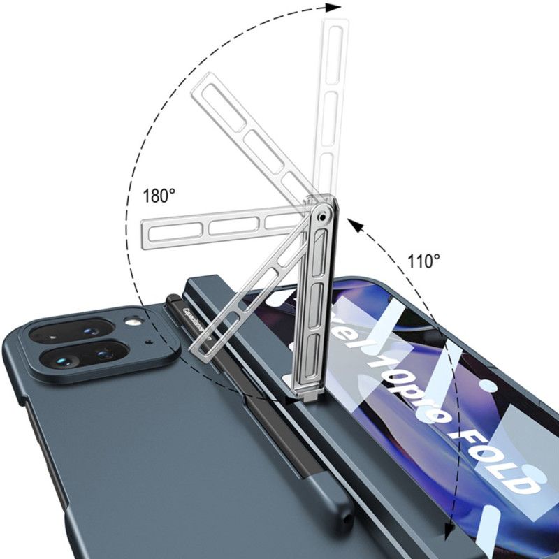 Cover Google Pixel 10 Pro Fold Telefon Etui Stylus Og Stativ
