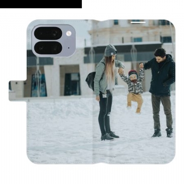 Flip Cover Til Google Pixel 10 Pro Fold Kan Tilpasses