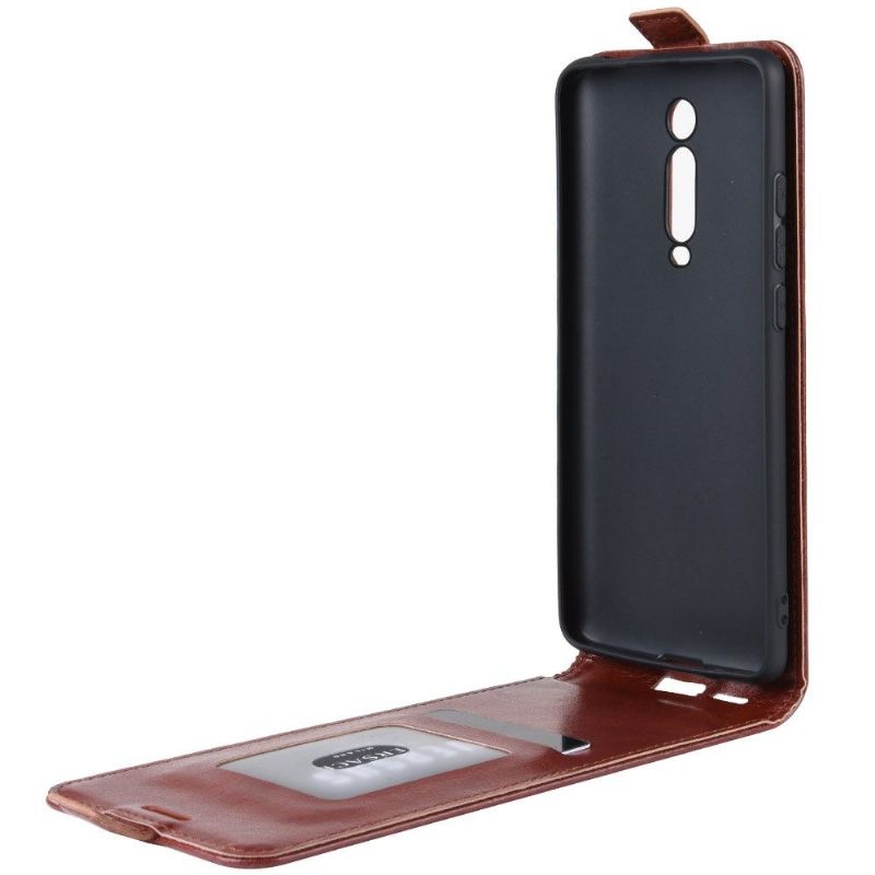 Case Xiaomi Mi 9T / Mi 9T Pro Flip Cover Kunstlæder Lodret