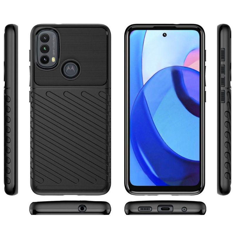 Cover Motorola Moto E20 / E30 / E40 Thor Series Silikone
