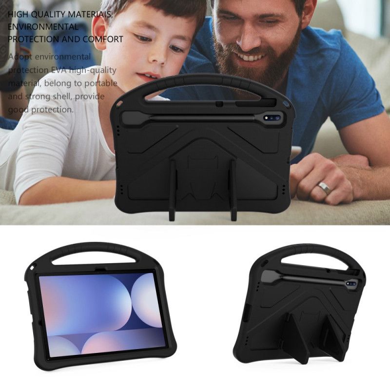 Cover Samsung Galaxy Tab S10 Plus Eva Med Håndtag
