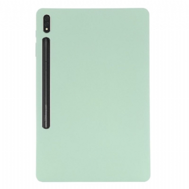 Cover Samsung Galaxy Tab S10 Plus Flydende Silikone