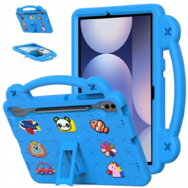 Cover Til Samsung Galaxy Tab S10 Plus Eva-tegneseriedyr