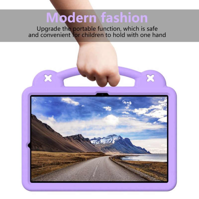 Cover Til Samsung Galaxy Tab S10 Plus Eva-tegneseriedyr