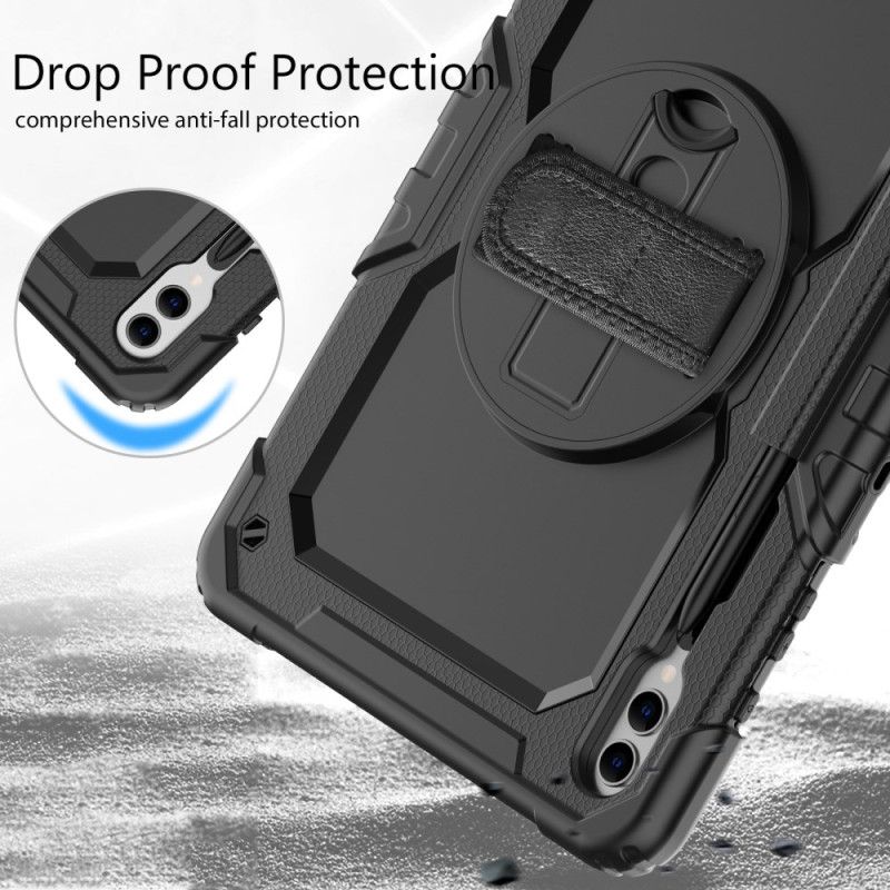 Cover Til Samsung Galaxy Tab S10 Plus Holdbar Med Skærmbeskytter