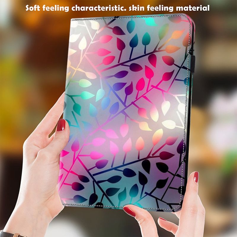 Etui Samsung Galaxy Tab S10 Plus Farverige Blade