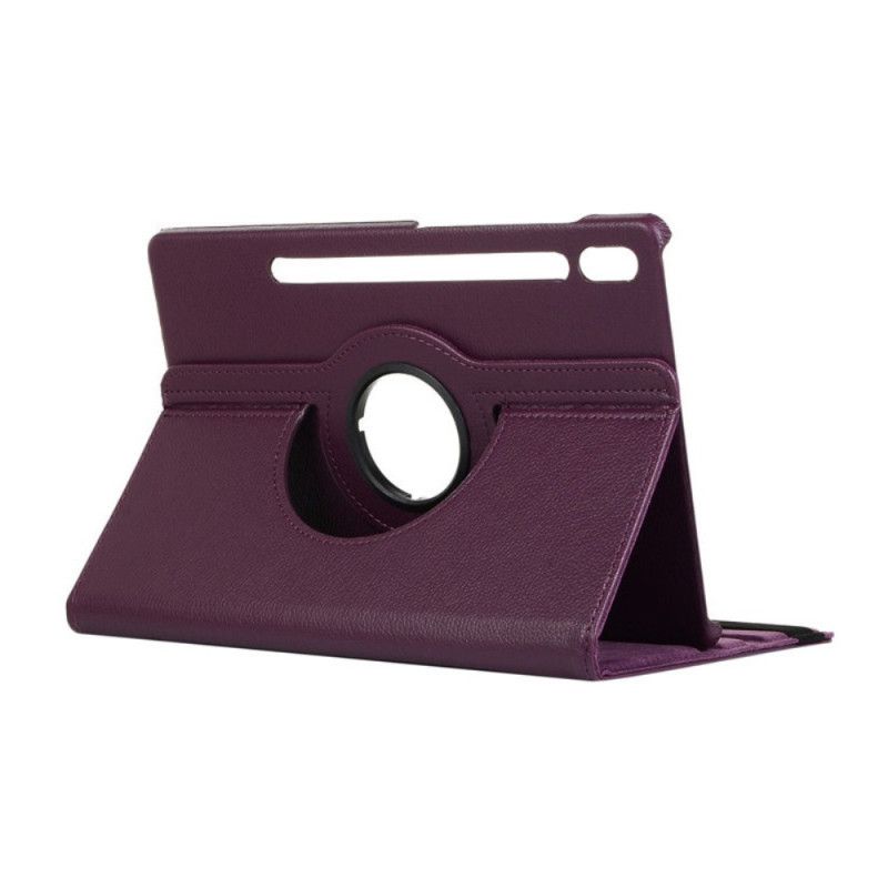 Etui Samsung Galaxy Tab S10 Plus Integreret 360-graders Roterende Design Enkay