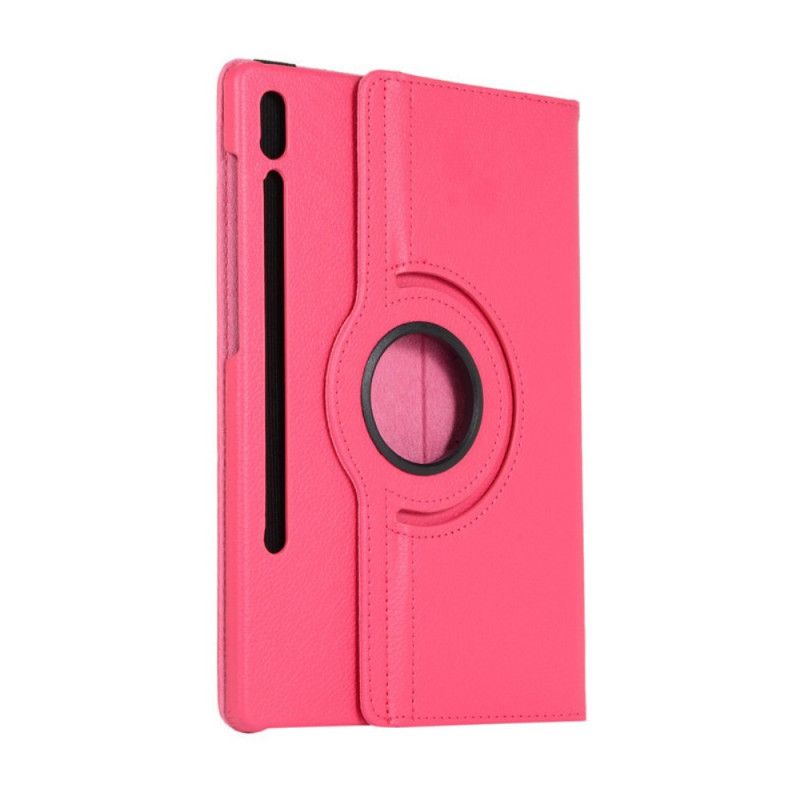 Etui Samsung Galaxy Tab S10 Plus Integreret 360-graders Roterende Design Enkay