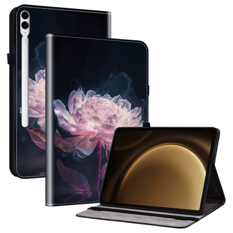 Etui Samsung Galaxy Tab S10 Plus Lilla Pæon