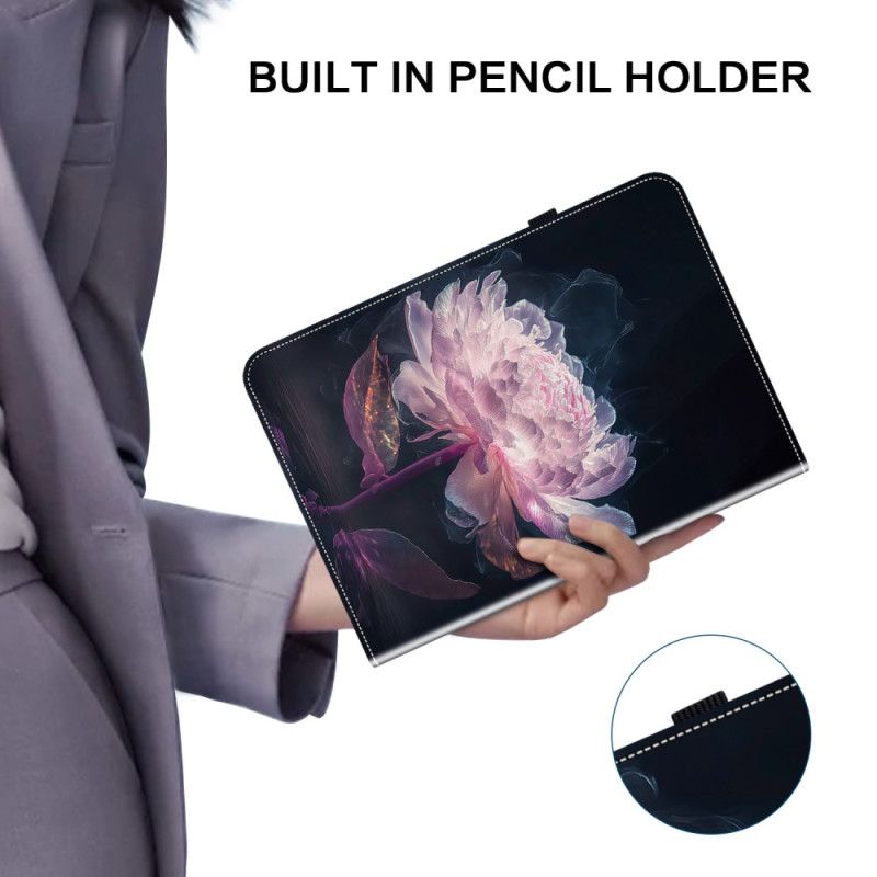 Etui Samsung Galaxy Tab S10 Plus Lilla Pæon