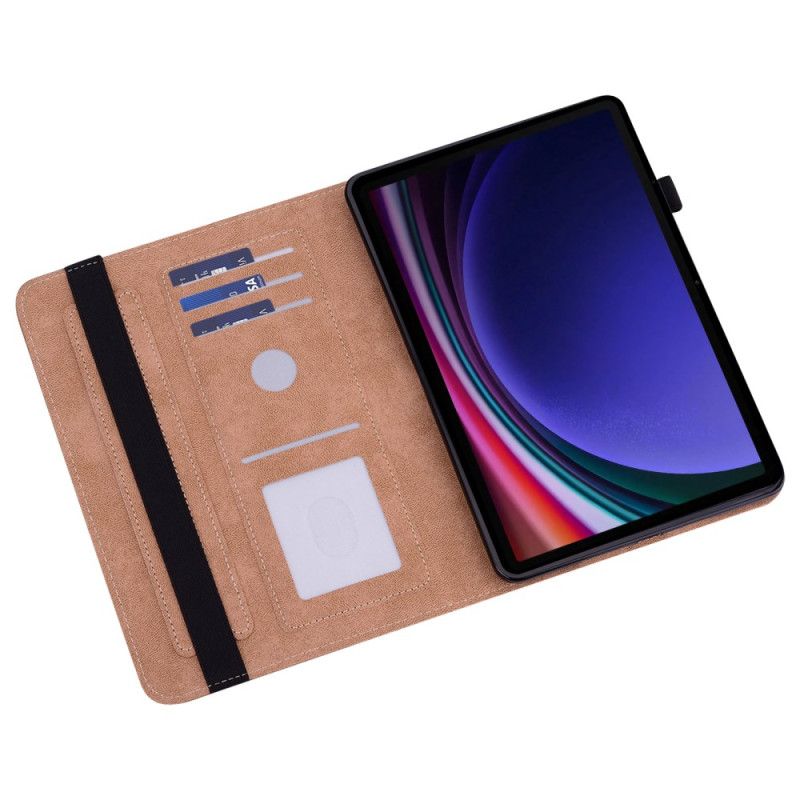 Etui Samsung Galaxy Tab S10 Plus Linjer