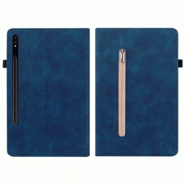 Etui Samsung Galaxy Tab S10 Plus Etui Med Lynlås