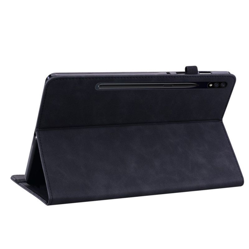 Etui Samsung Galaxy Tab S10 Plus Etui Med Lynlås