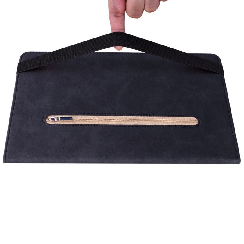 Etui Samsung Galaxy Tab S10 Plus Etui Med Lynlås