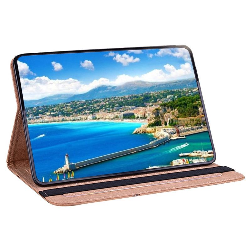 Etui Samsung Galaxy Tab S10 Plus Rør Mig Ikke