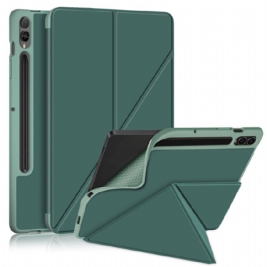 Etui Til Samsung Galaxy Tab S10 Plus Origami-stativ