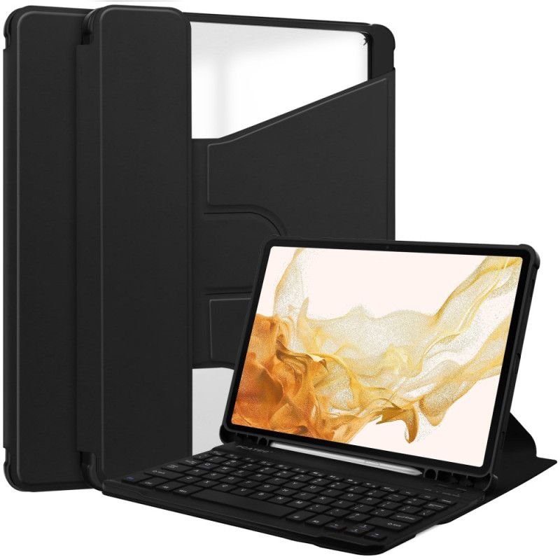Etui Til Samsung Galaxy Tab S10 Plus Roterende Stativ