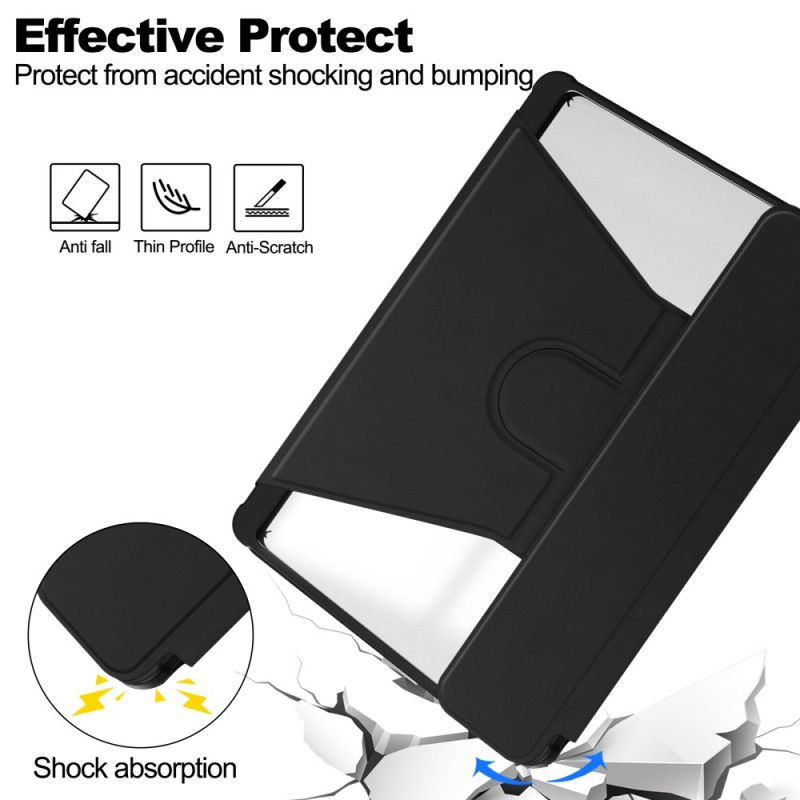 Etui Til Samsung Galaxy Tab S10 Plus Roterende Stativ