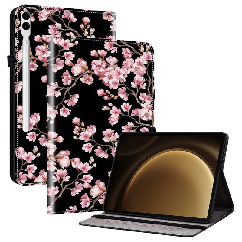 Etui Til Samsung Galaxy Tab S10 Plus Små Blomster