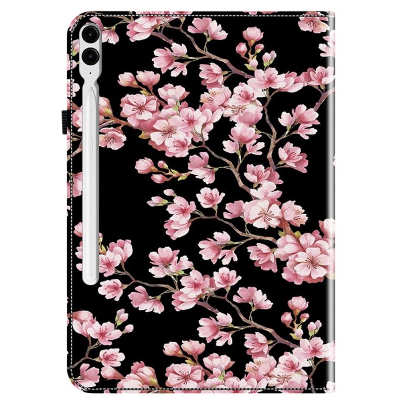 Etui Til Samsung Galaxy Tab S10 Plus Små Blomster