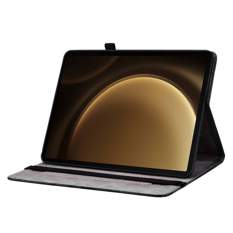 Etui Til Samsung Galaxy Tab S10 Plus Sommerfugle