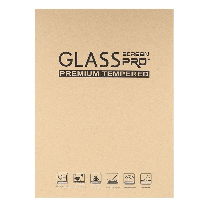 Hærdet Glasskærmbeskytter Til Samsung Galaxy Tab S10 Plus