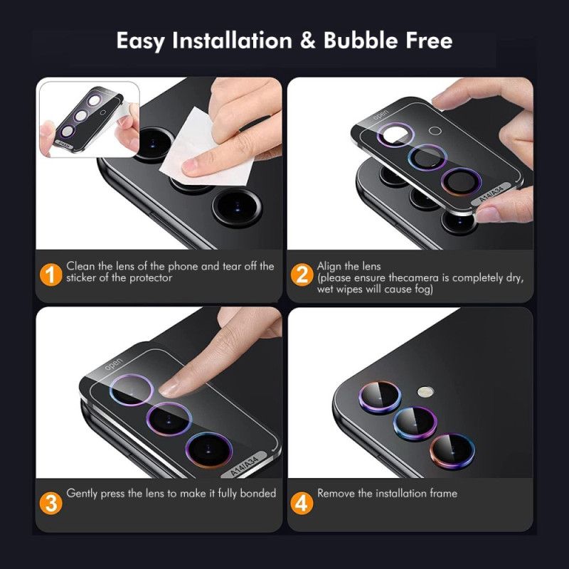 Linsebeskyttere Til Samsung Galaxy Tab S10 Ultra / S10 Plus / S9 Ultra / S9 Plus / S9 Fe Plus Enkay