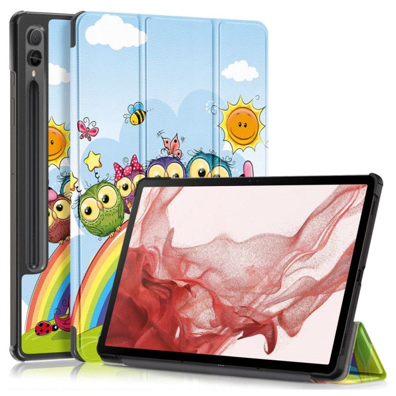 Samsung Galaxy Tab S10 Plus Enhjørning Stylusholder