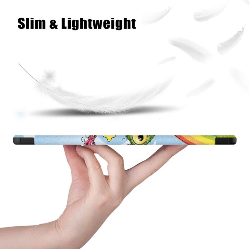 Samsung Galaxy Tab S10 Plus Enhjørning Stylusholder
