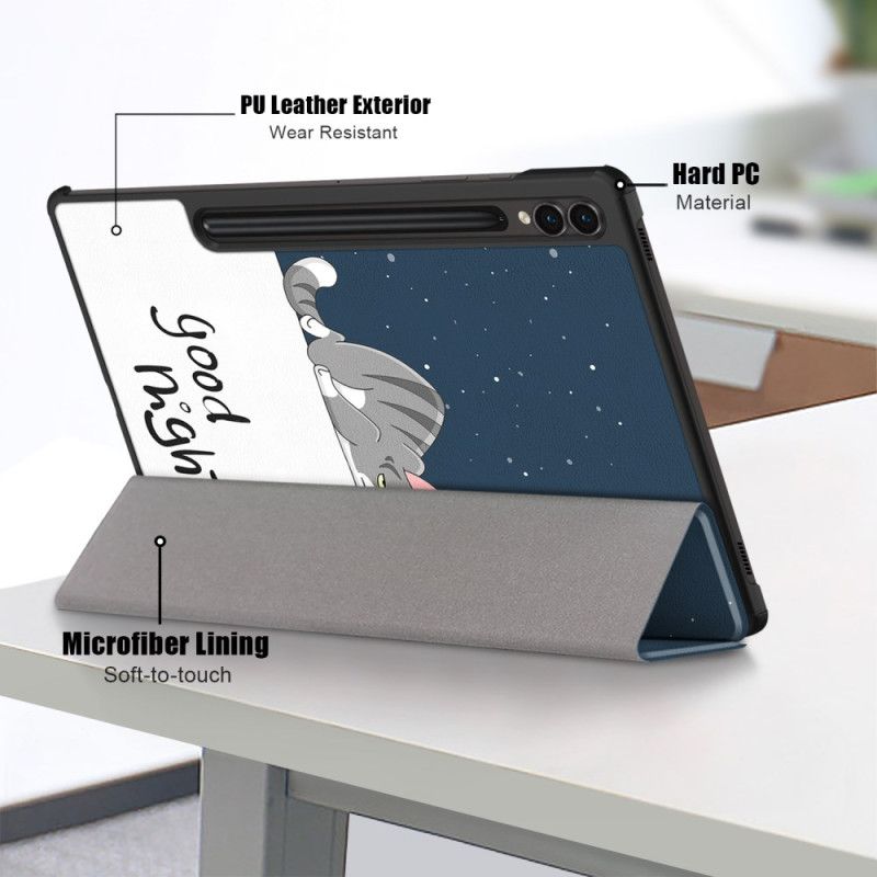 Samsung Galaxy Tab S10 Plus Godnat