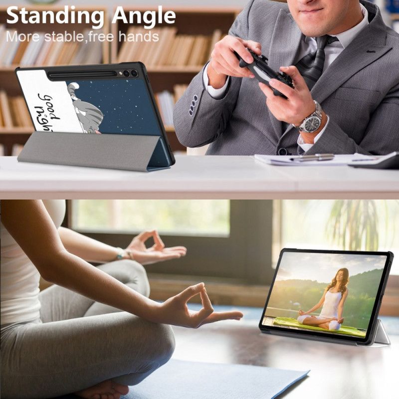 Samsung Galaxy Tab S10 Plus Godnat