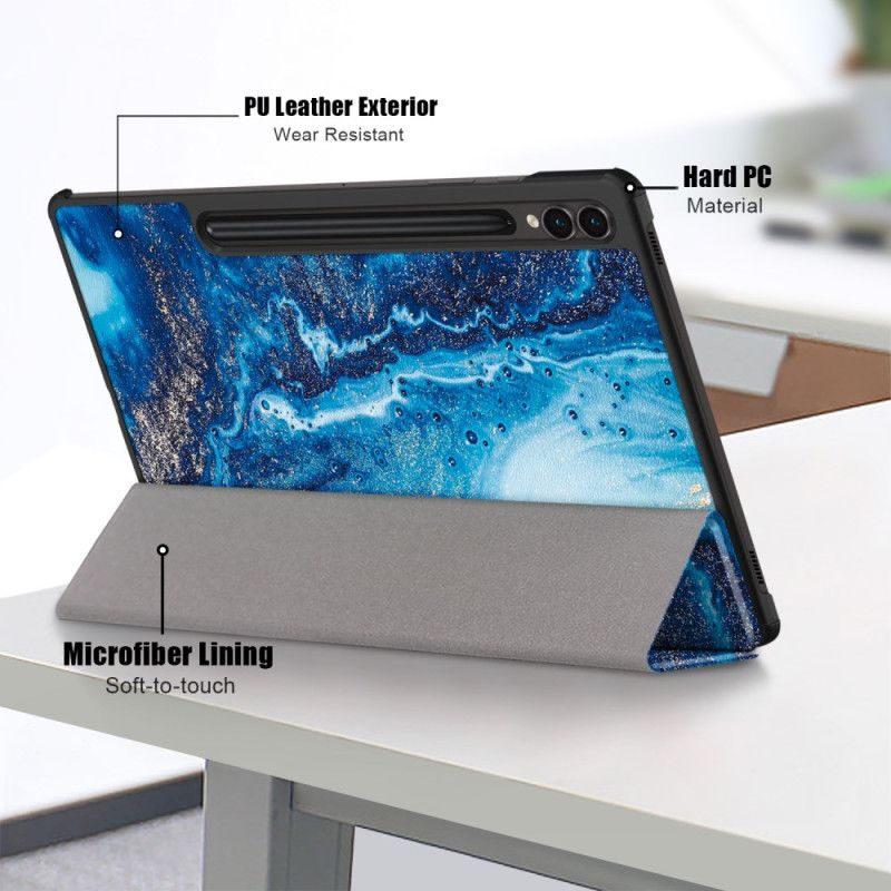 Samsung Galaxy Tab S10 Plus Koral Stylusholder