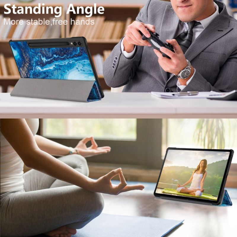 Samsung Galaxy Tab S10 Plus Koral Stylusholder