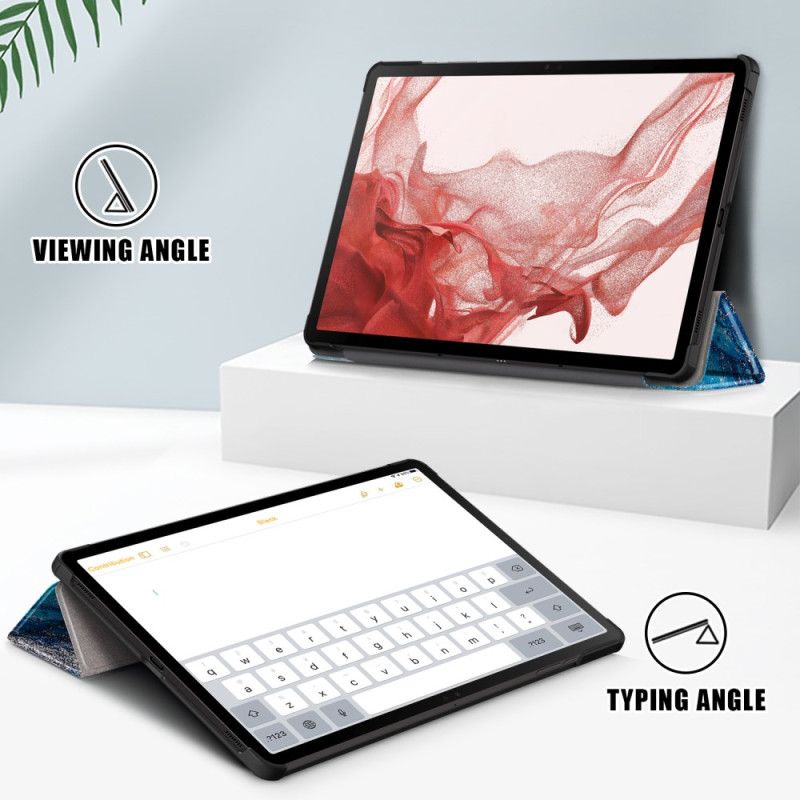 Samsung Galaxy Tab S10 Plus Koral Stylusholder