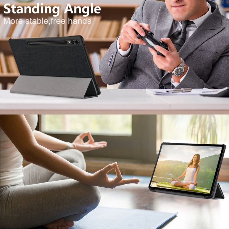 Samsung Galaxy Tab S10 Plus Kunstlæder