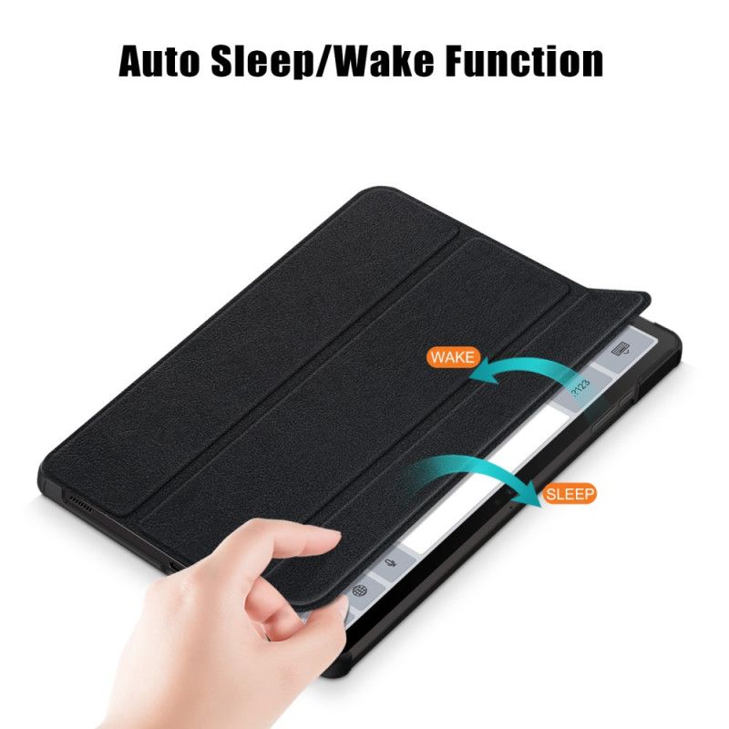 Samsung Galaxy Tab S10 Plus Kunstlæder