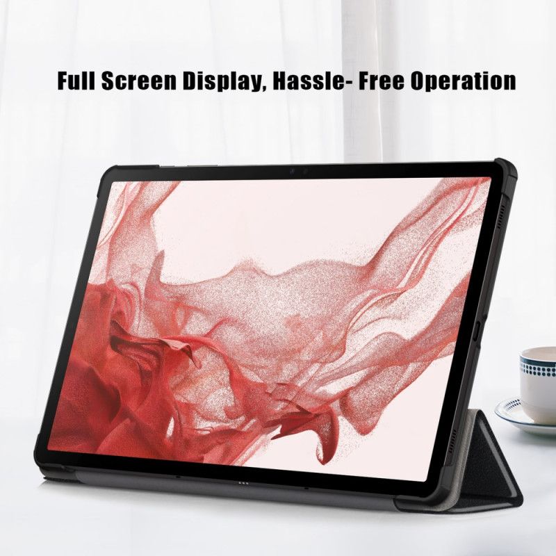 Samsung Galaxy Tab S10 Plus Kunstlæder