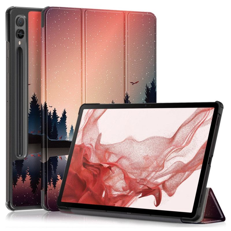Samsung Galaxy Tab S10 Plus Landskab