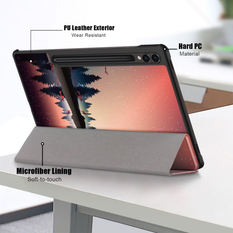 Samsung Galaxy Tab S10 Plus Landskab