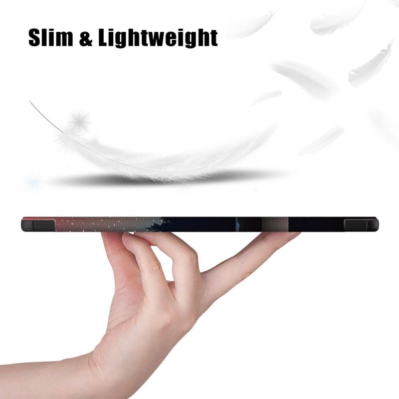 Samsung Galaxy Tab S10 Plus Landskab