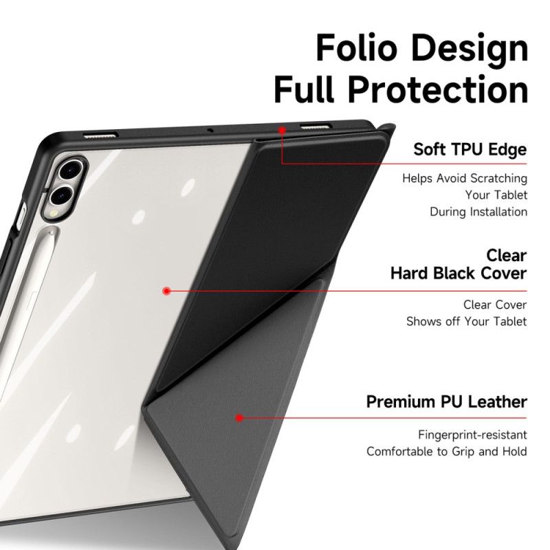 Samsung Galaxy Tab S10 Plus Magi-serien Dux Ducis